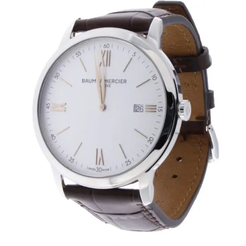 Accessories > Watches - - Baume et Mercier - Modalova