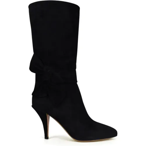 Shoes > Boots > Heeled Boots - - Valentino Garavani - Modalova