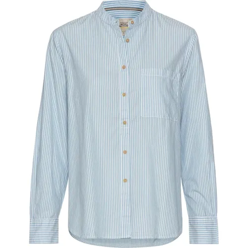 Shirts > Casual Shirts - - camel active - Modalova