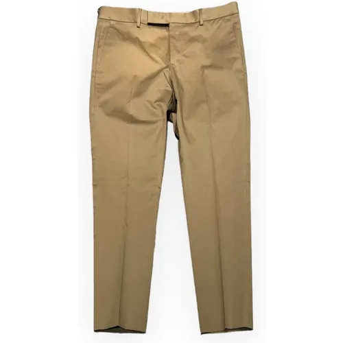 Trousers > Slim-fit Trousers - - Pt01 - Modalova