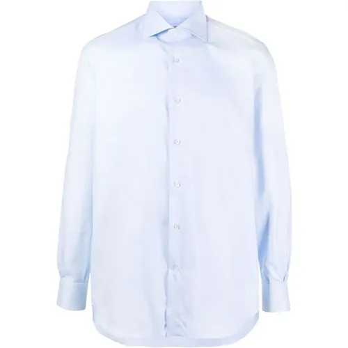 Shirts > Formal Shirts - - Mazzarelli - Modalova