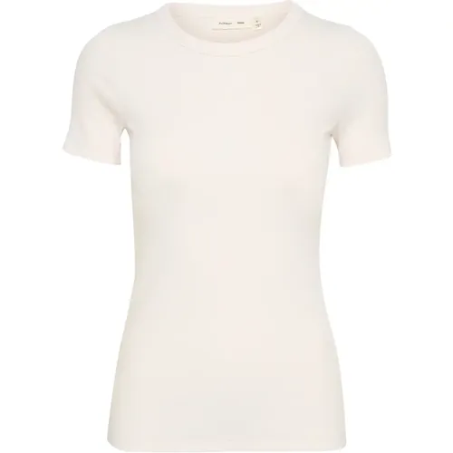 InWear - Tops > T-Shirts - Beige - InWear - Modalova