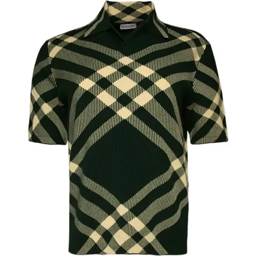 Tops > Polo Shirts - - Burberry - Modalova