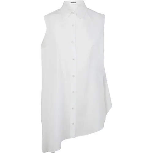 Blouses & Shirts > Shirts - - Ann Demeulemeester - Modalova