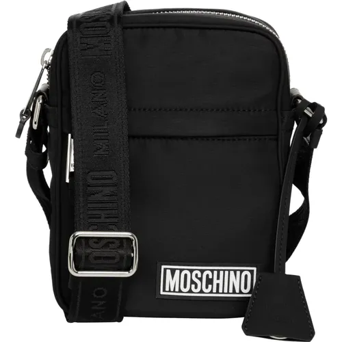 Bags > Cross Body Bags - - Moschino - Modalova