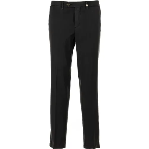 Myths - Trousers > Chinos - Black - Myths - Modalova