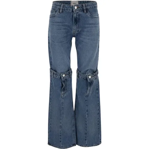 Jeans > Wide Jeans - - Coperni - Modalova