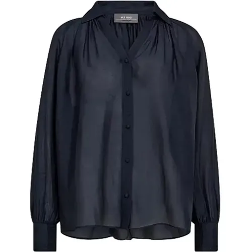 Blouses & Shirts > Shirts - - MOS MOSH - Modalova