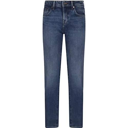 Jeans > Slim-fit Jeans - - 7 For All Mankind - Modalova