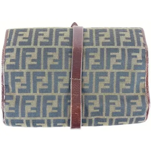 Pre-owned > Pre-owned Accessories > Pre-owned Wallets - - Fendi Vintage - Modalova