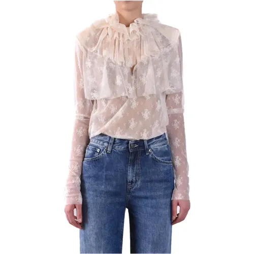 Blouses & Shirts > Blouses - - Philosophy di Lorenzo Serafini - Modalova