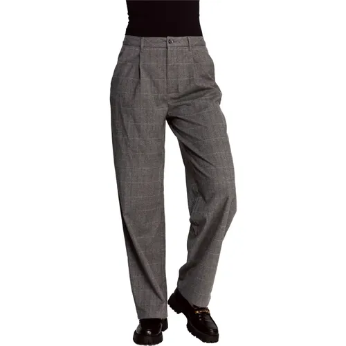 Trousers > Tapered Trousers - - Zhrill - Modalova