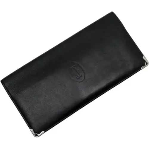 Pre-owned > Pre-owned Accessories > Pre-owned Wallets - - Cartier Vintage - Modalova