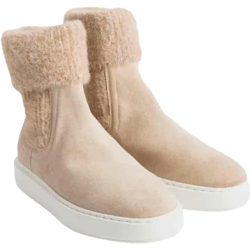 Shoes > Boots > Winter Boots - - Santoni - Modalova