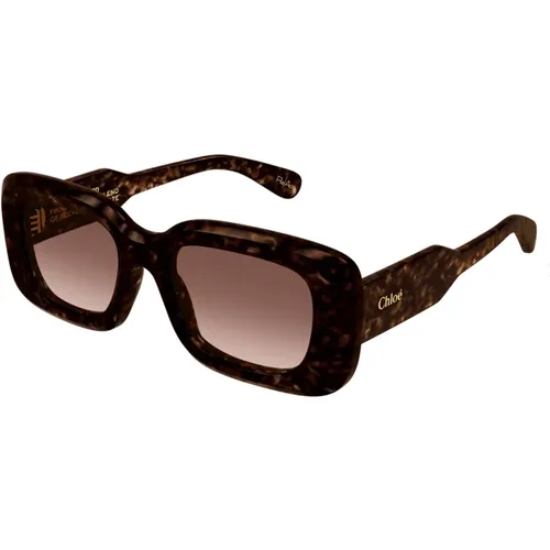 Accessories > Sunglasses - - Chloé - Modalova