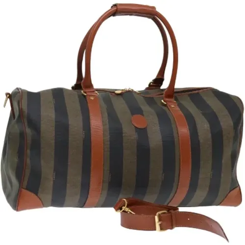 Pre-owned > Pre-owned Bags > Pre-owned Weekend Bags - - Fendi Vintage - Modalova