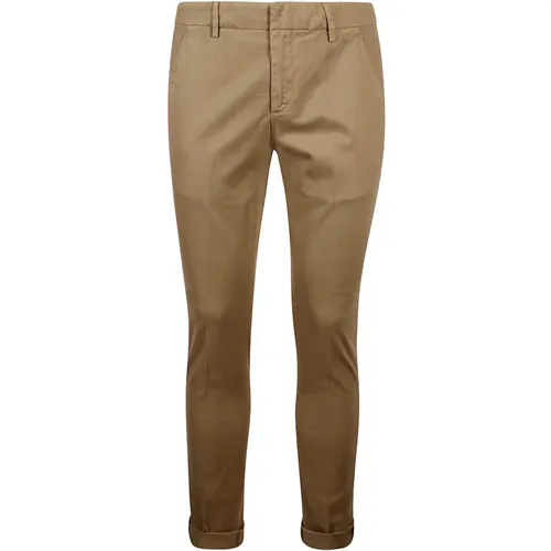 Trousers > Chinos - - Dondup - Modalova