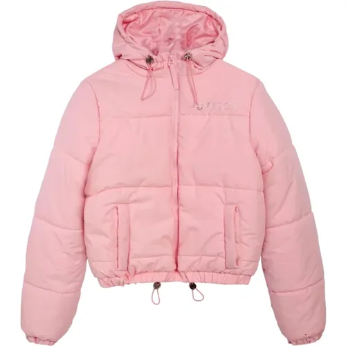 Jackets > Winter Jackets - - Juicy Couture - Modalova