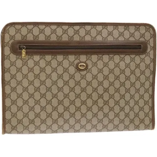 Pre-owned > Pre-owned Bags > Pre-owned Clutches - - Gucci Vintage - Modalova