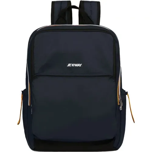 K-Way - Bags > Backpacks - Blue - K-way - Modalova