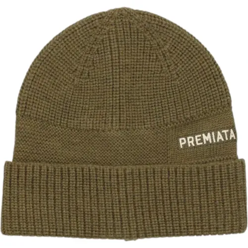 Accessories > Hats > Beanies - - Premiata - Modalova