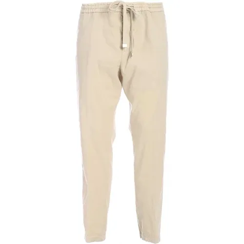 Trousers > Slim-fit Trousers - - Dondup - Modalova