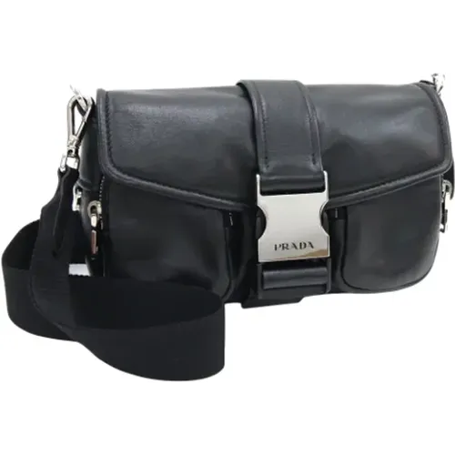 Pre-owned > Pre-owned Bags > Pre-owned Cross Body Bags - - Prada Vintage - Modalova