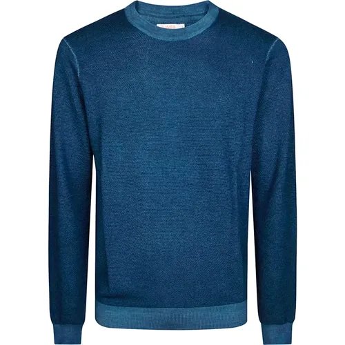 Knitwear > Round-neck Knitwear - - Sun68 - Modalova