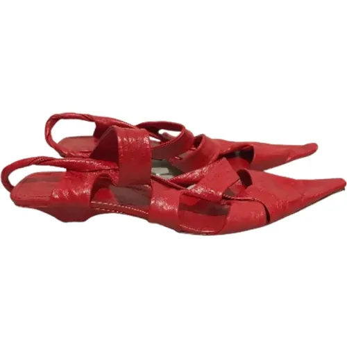 Pre-owned > Pre-owned Shoes > Pre-owned Sandals - - Bottega Veneta Vintage - Modalova