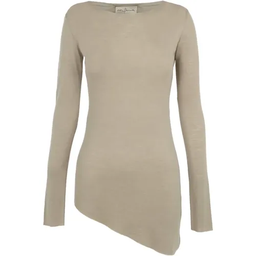 Knitwear > Round-neck Knitwear - - Cortana - Modalova