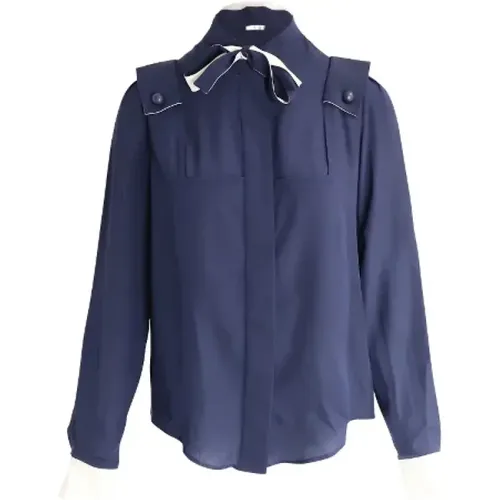 Pre-owned > Pre-owned Shirts & Blouses - - Chloé Pre-owned - Modalova