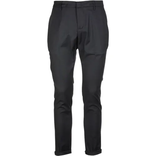 Trousers > Tapered Trousers - - Dondup - Modalova