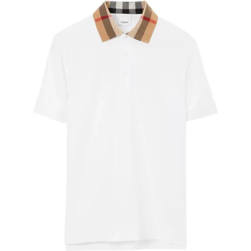 Tops > Polo Shirts - - Burberry - Modalova