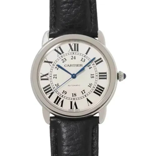 Pre-owned > Pre-owned Accessories > Pre-owned Watches - - Cartier Vintage - Modalova