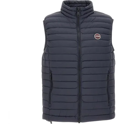 Colmar - Jackets > Vests - Blue - Colmar - Modalova