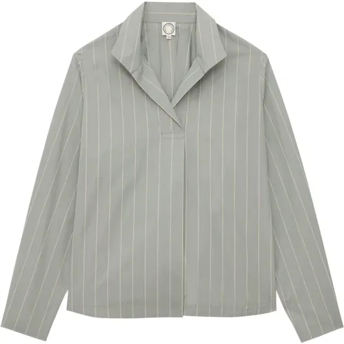 Blouses & Shirts > Blouses - - Ines De La Fressange Paris - Modalova