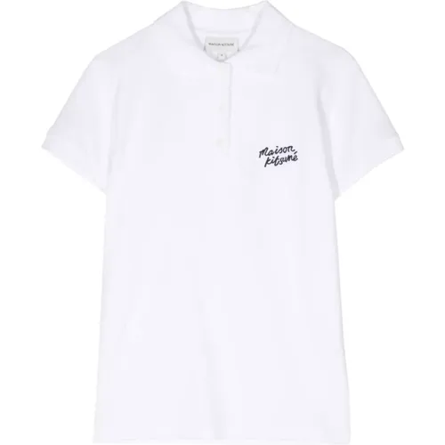 Tops > Polo Shirts - - Maison Kitsuné - Modalova