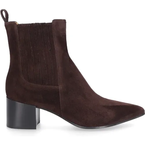 Shoes > Boots > Heeled Boots - - Pomme D'or - Modalova