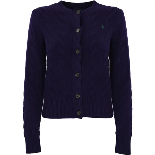 Knitwear > Cardigans - - Polo Ralph Lauren - Modalova