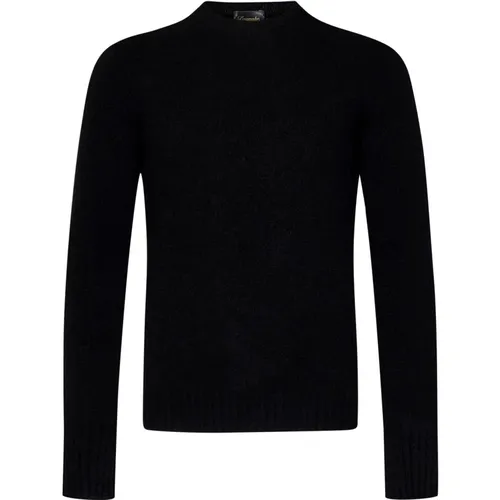 Knitwear > Cashmere Knitwear - - Drumohr - Modalova