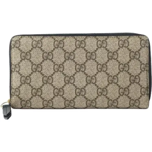 Pre-owned > Pre-owned Accessories > Pre-owned Wallets - - Gucci Vintage - Modalova