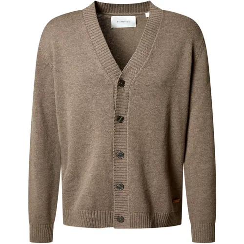 Knitwear > Cardigans - - BALDESSARINI - Modalova