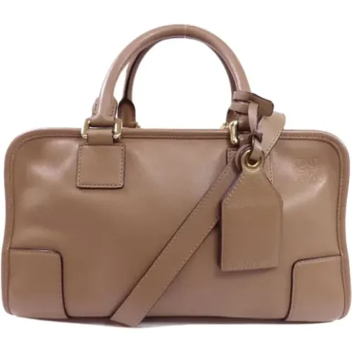 Pre-owned > Pre-owned Bags > Pre-owned Handbags - - Loewe Pre-owned - Modalova