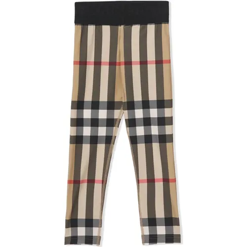 Kids > Bottoms > Leggings - - Burberry - Modalova