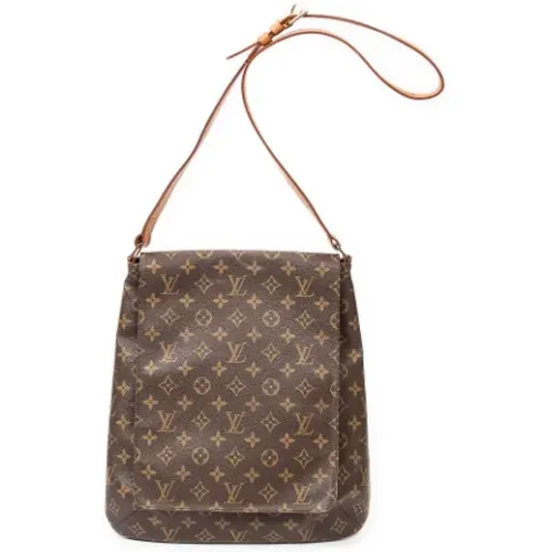 Pre-owned > Pre-owned Bags > Pre-owned Cross Body Bags - - Louis Vuitton Vintage - Modalova