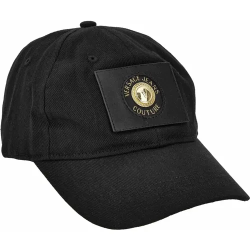 Accessories > Hats > Caps - - Versace Jeans Couture - Modalova