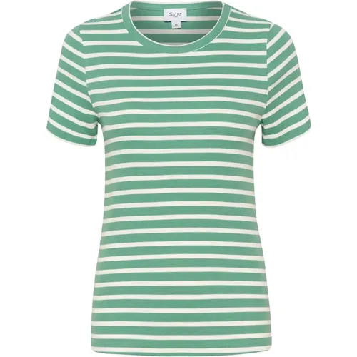 Tops > T-Shirts - - Saint Tropez - Modalova