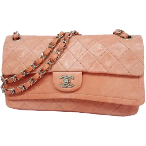 Pre-owned > Pre-owned Bags > Pre-owned Shoulder Bags - - Chanel Vintage - Modalova