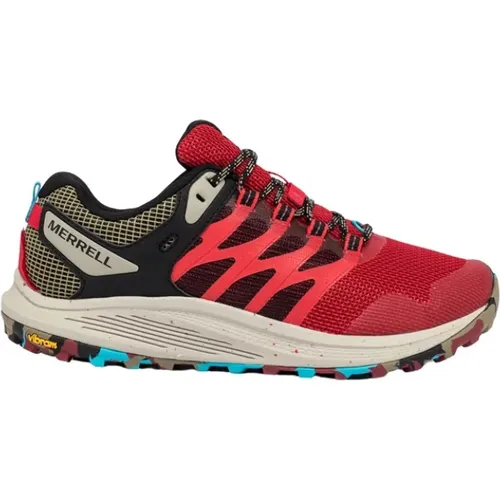 Merrell - Shoes > Sneakers - Red - Merrell - Modalova