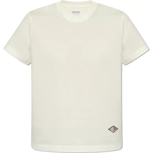 Tops > T-Shirts - - Bottega Veneta - Modalova